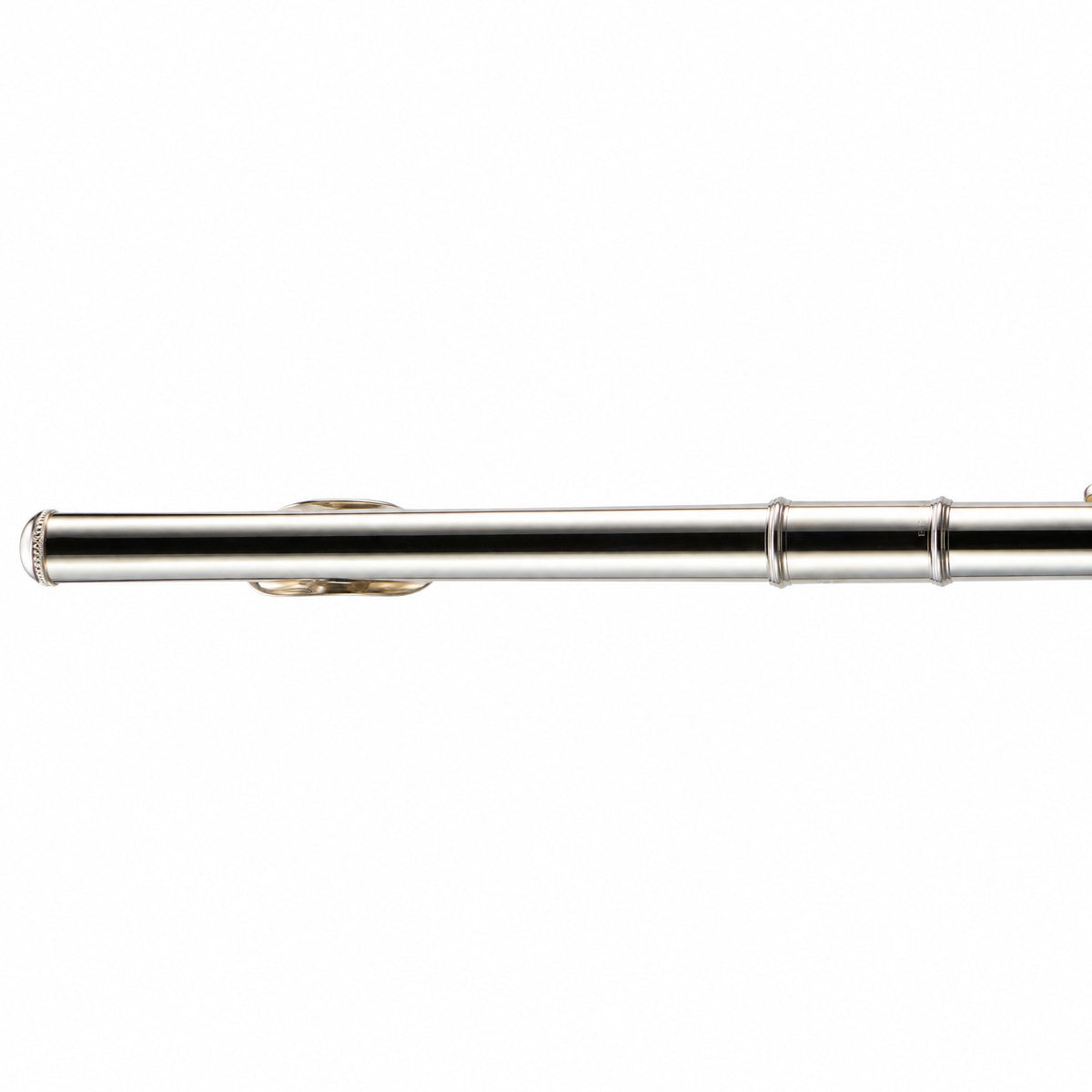 Muramatsu EX III-R-B-O Handmade Concert Flute in Silver Plate