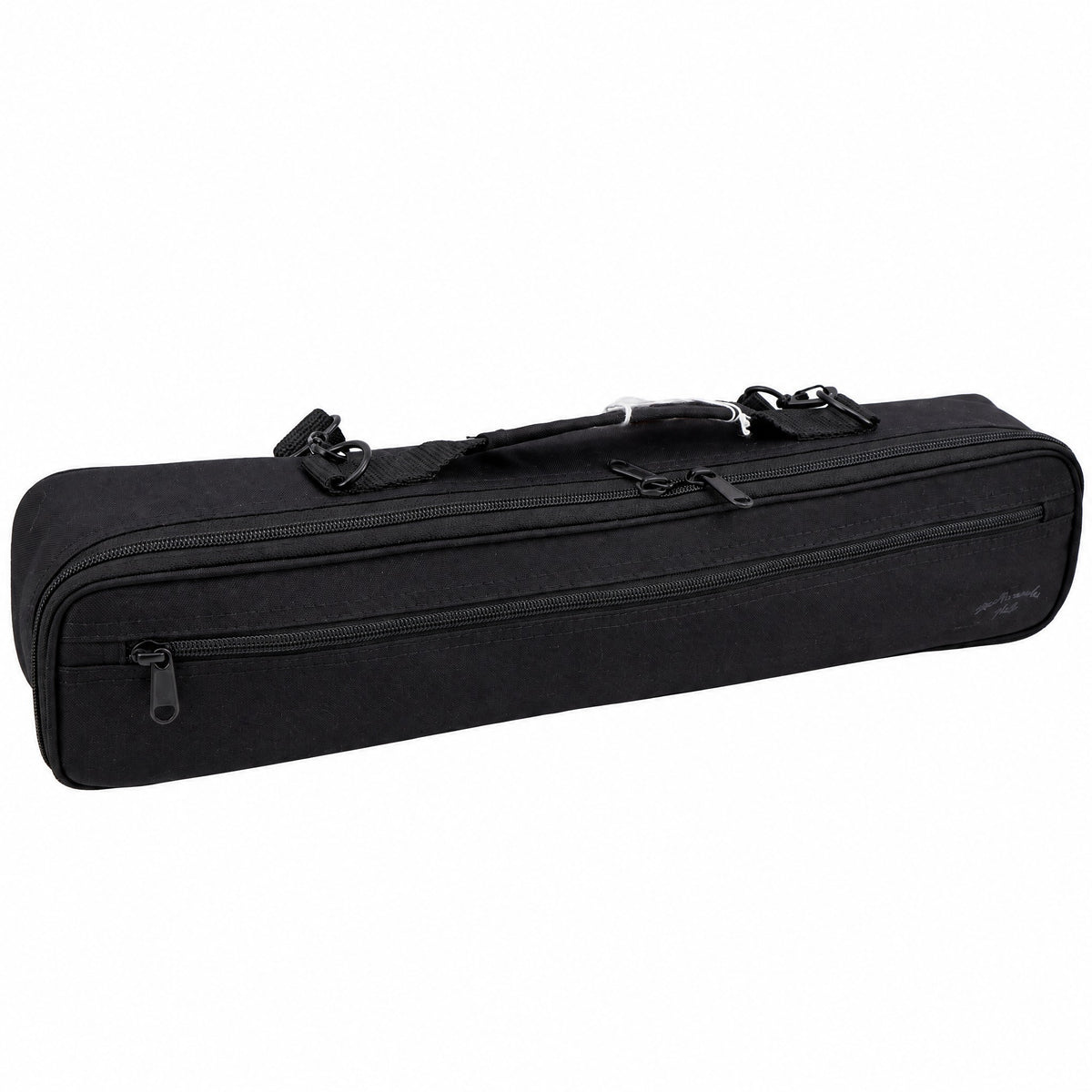 Muramatsu EX III-R-B-O Handmade Concert Flute in Silver Plate