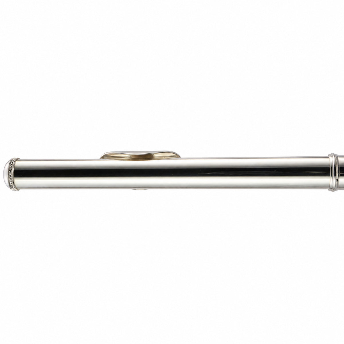 Muramatsu EX III-R-B-O Handmade Concert Flute in Silver Plate