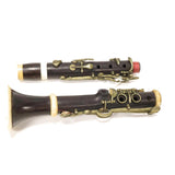 Naimi Budapest Eb Clarinet HISTORIC COLLECTION