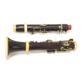 Naimi Budapest Eb Clarinet HISTORIC COLLECTION
