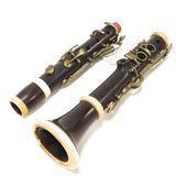 Naimi Budapest Eb Clarinet HISTORIC COLLECTION