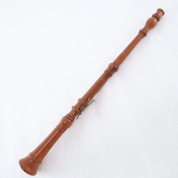 O. Steinkoft Baroque Oboe Historic Reproduction A-440 HISTORIC COLLECTION- for sale at BrassAndWinds.com