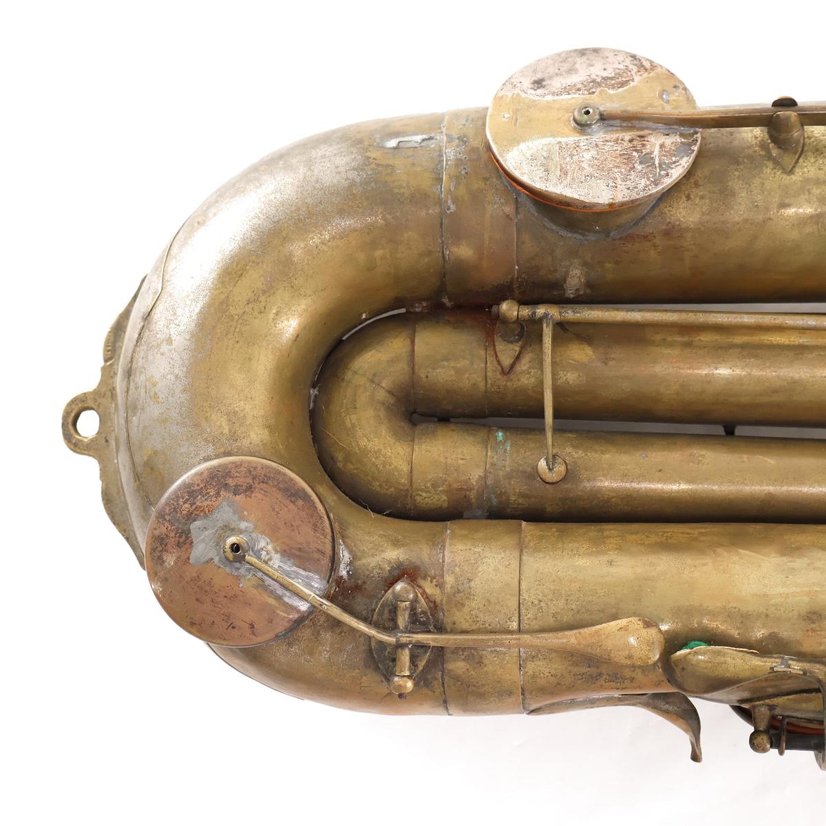 Orsi Contrabass ad Anchia, c. 1870 HISTORIC COLLECTION