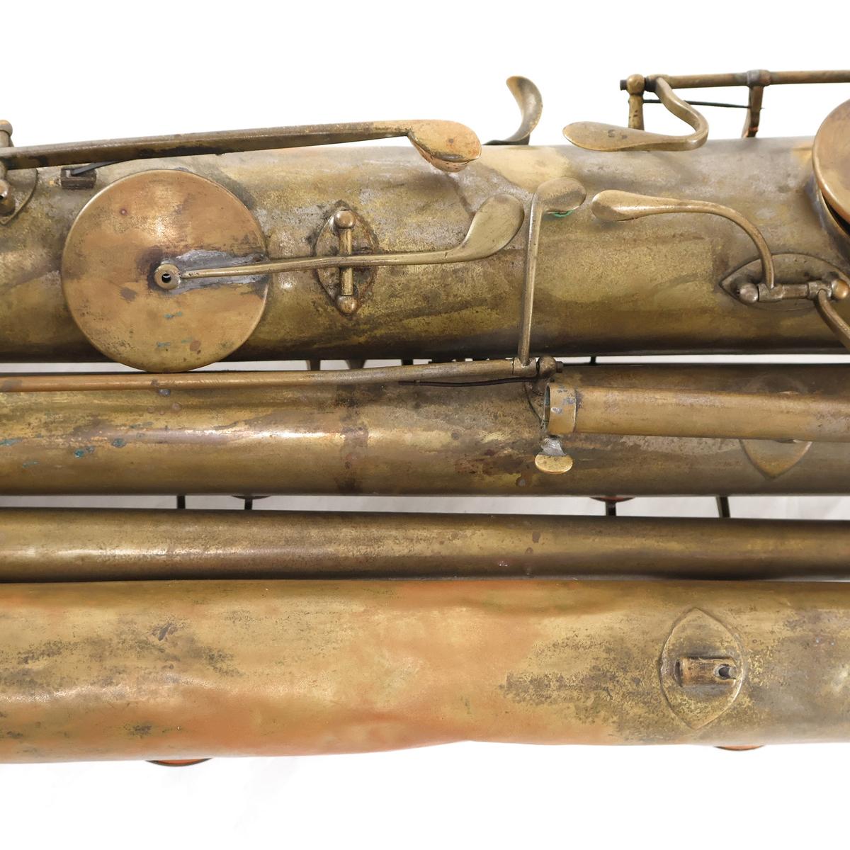 Orsi Contrabass ad Anchia, c. 1870 HISTORIC COLLECTION