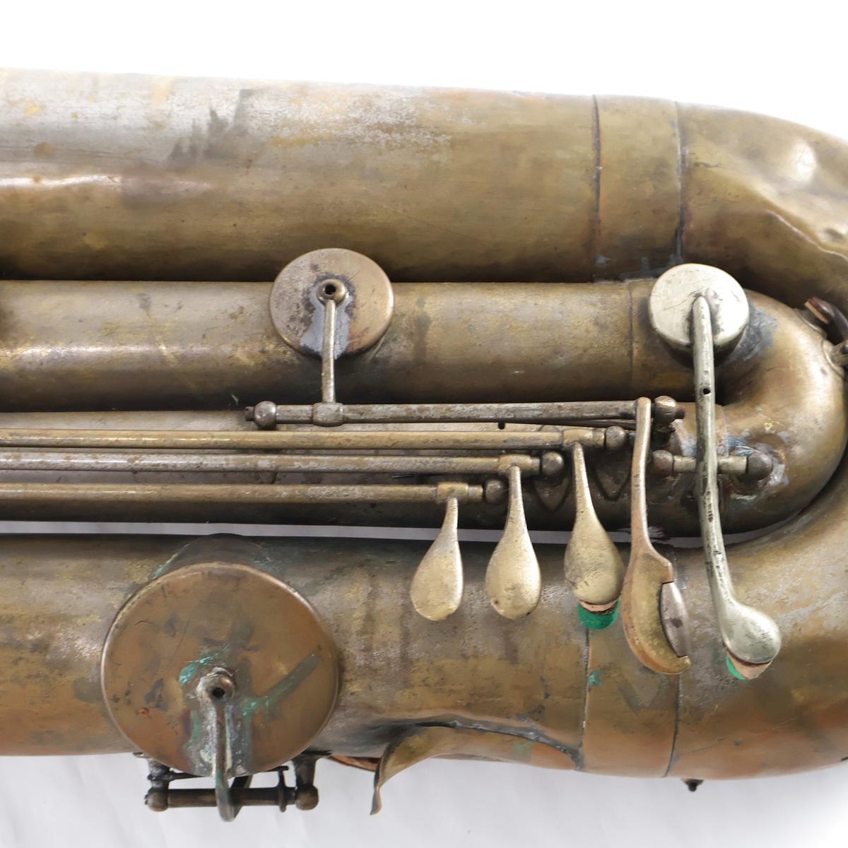 Orsi Contrabass ad Anchia, c. 1870 HISTORIC COLLECTION