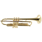 P. Mauriat Model PMT-75TL Professional Bb Trumpet SN 04251118 GORGEOUS