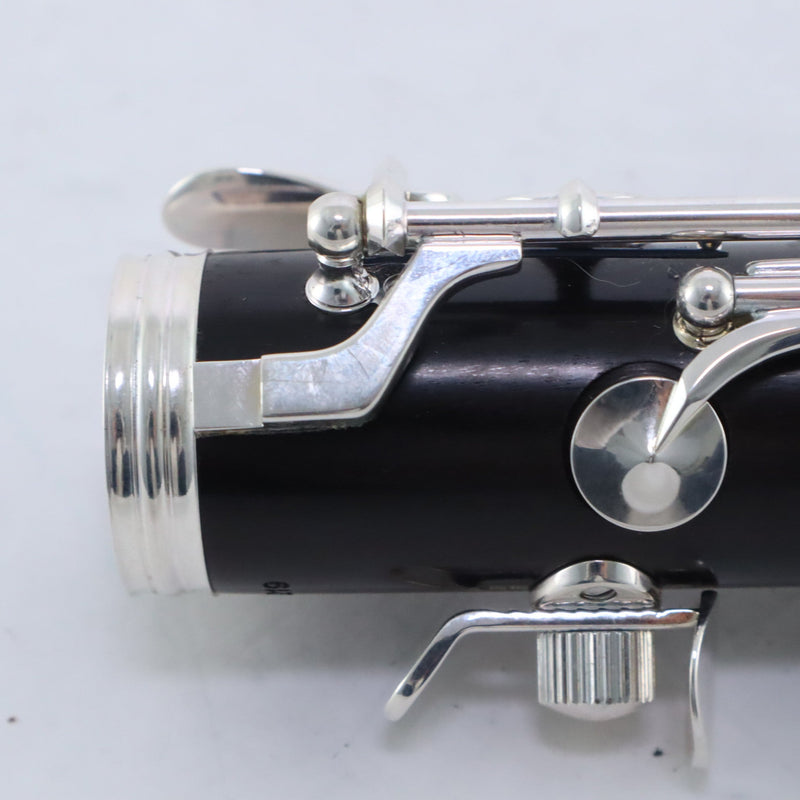 P. Mauriat PCL-721S Professional Bb Clarinet with Silver Plated Keys BRAND NEW- for sale at BrassAndWinds.com
