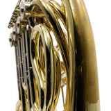 Paxman Model 25L Merewether System Double French Horn SN 5219 EXCELLENT