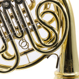 Paxman Model 25L Merewether System Double French Horn SN 5219 EXCELLENT