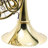 Paxman Model 25L Merewether System Double French Horn SN 5219 EXCELLENT