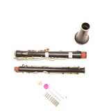 Pliverics Oboe from Budapest -19th Century HISTORIC COLLECTION