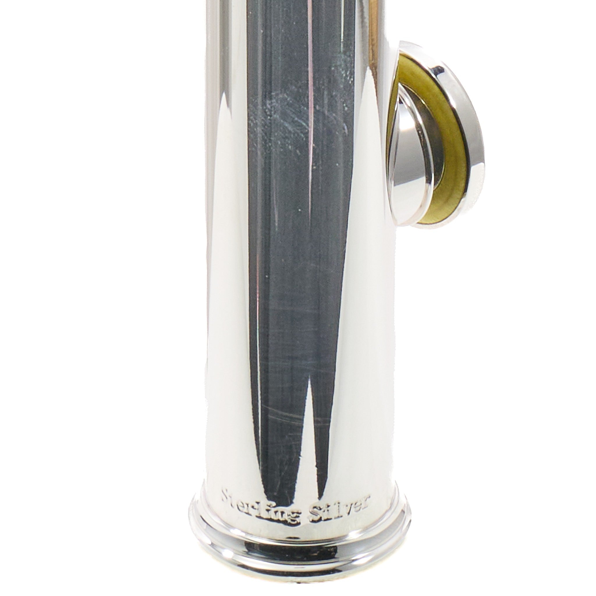 Powell Model PS-601 'Sonare' Solid Silver Flute