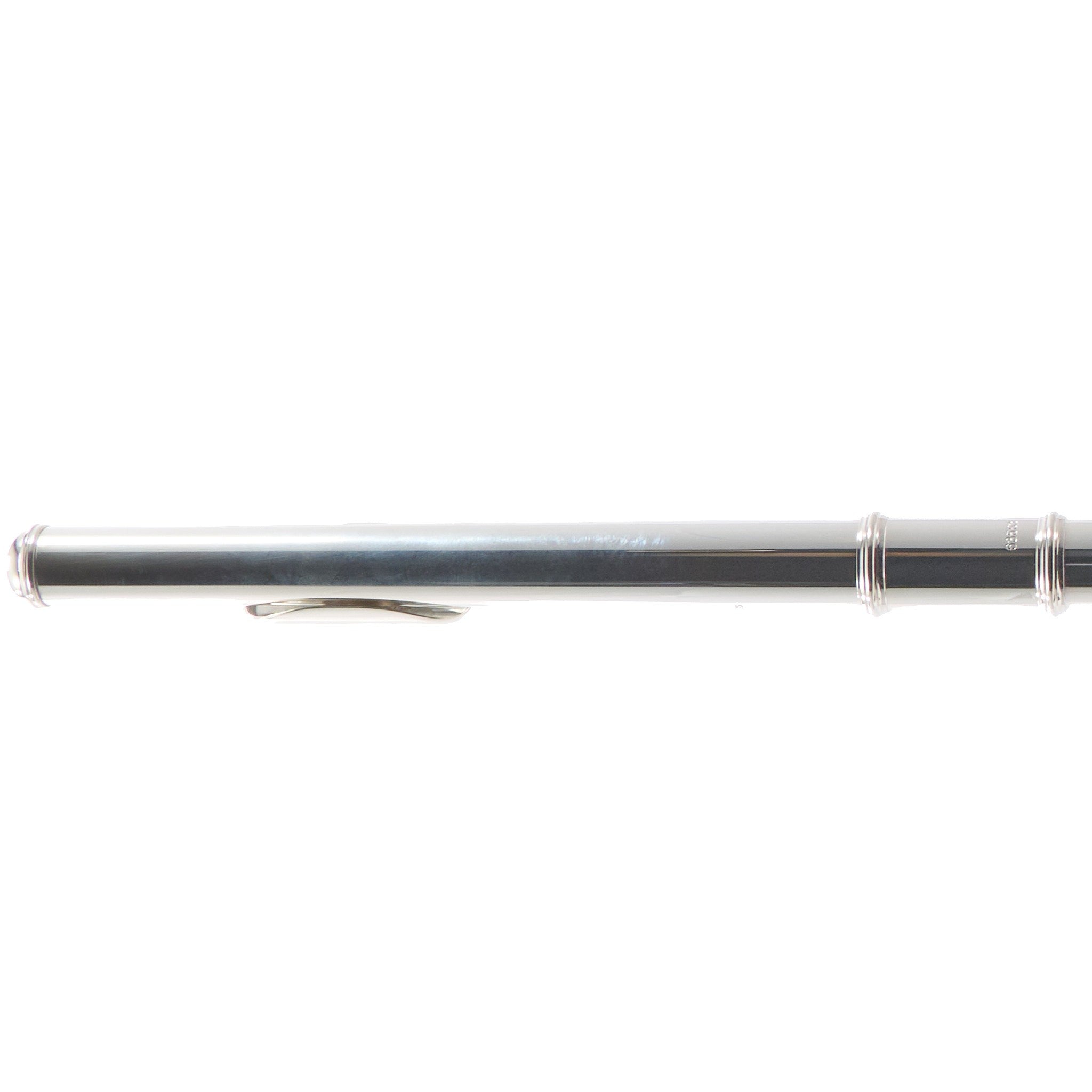Powell Model PS-601 'Sonare' Solid Silver Flute