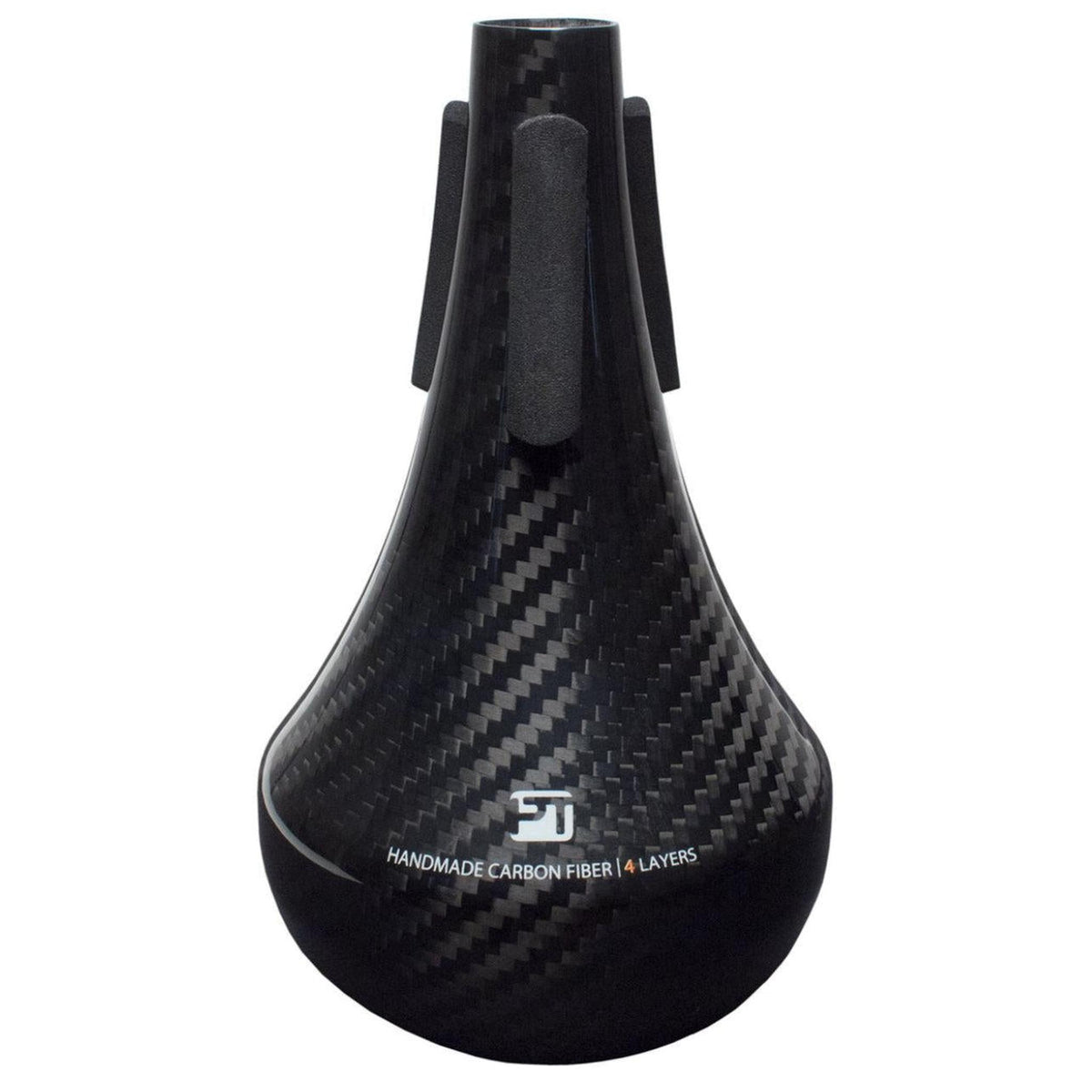 Protec MC100 Carbon Fiber Trumpet Straight Mute