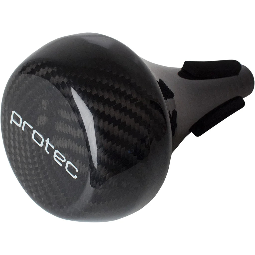 Protec MCF106 Tenor Trombone Carbon Fiber Straight Mute