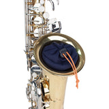 Protec Model A312 Alto Saxophone In-Bell Neck and Mouthpiece