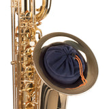 Protec Model A314 Baritone Saxophone In-Bell Neck and Mouthpiece Storage