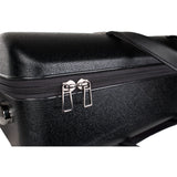 Protec Model BLT301T Zip ABS Triple Trumpet Case - Black