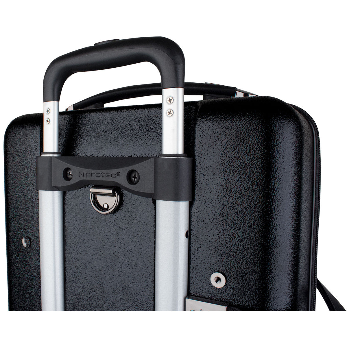 Protec Model BLT301T Zip ABS Triple Trumpet Case - Black