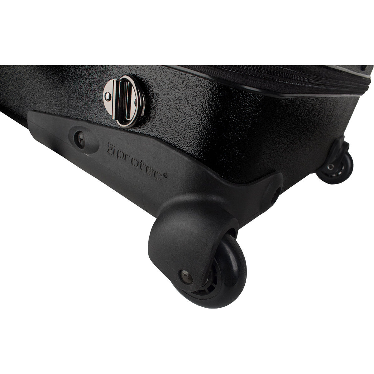 Protec Model BLT301T Zip ABS Triple Trumpet Case - Black