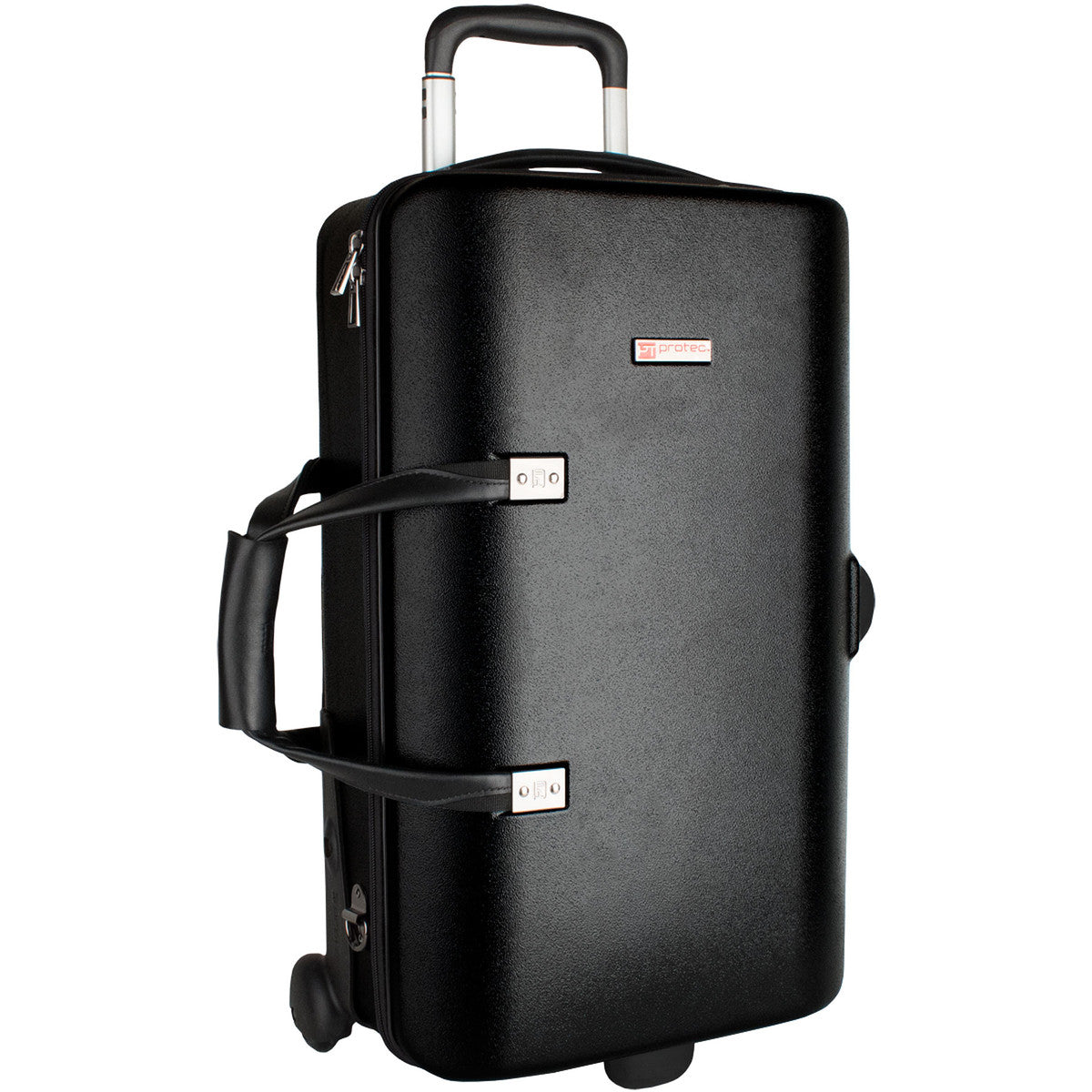 Protec BLT301T Single/Double/Triple Trumpet Case | Zip ABS Case