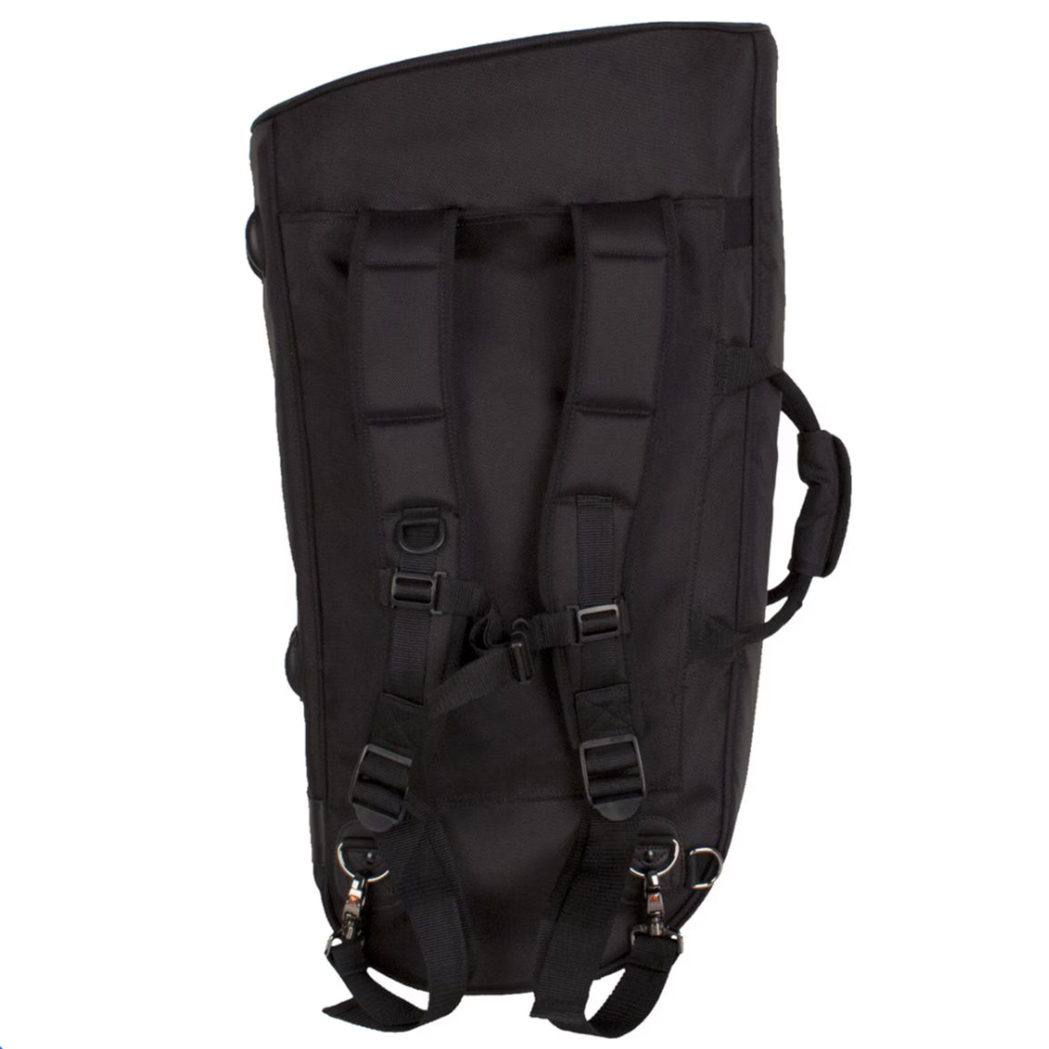 Protec Model C242 Gold Series Bell Up Euphonium Gig Bag