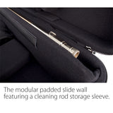 Protec Model IP309CT IPAC Contoured Bass Trombone Case BRAND NEW
