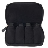 Protec Model L221 Leather 4 Piece Trumpet Mouthpiece Pouch BRAND NEW