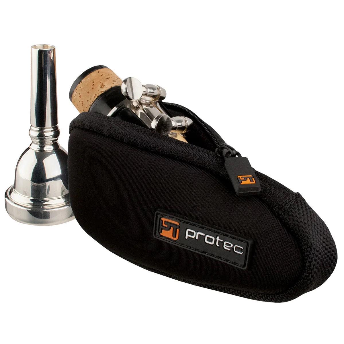 Protec Model N264 Alto Saxophone/Alto Clarinet Mouthpiece Pouch