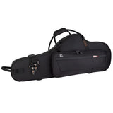 Protec Model PB305CTXL Tenor Saxophone Case - PRO PAC, Extra Large Contoured