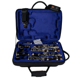 Protec Model PB307D PRO PAC A/Bb Double Clarinet Case