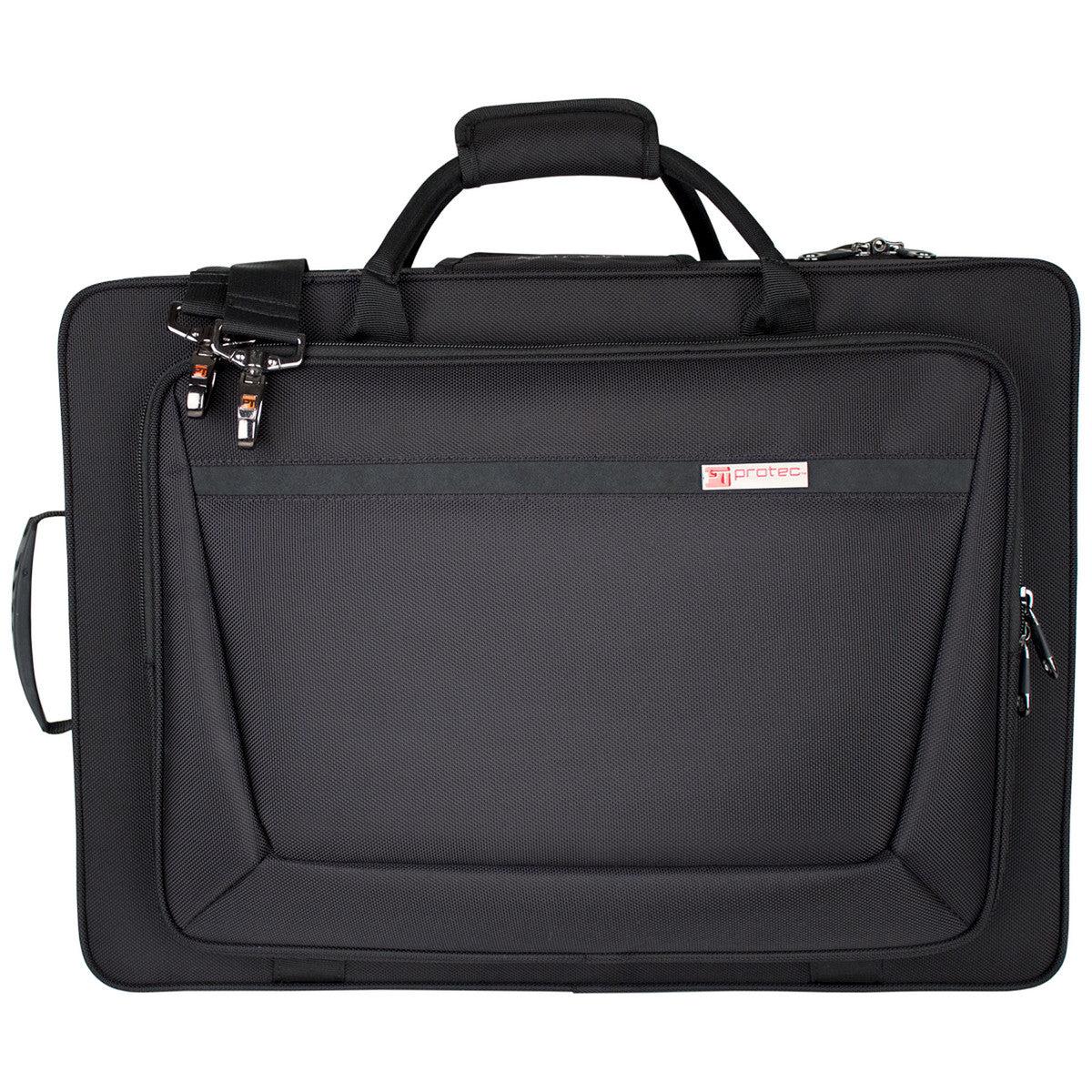 Protec PB301F Trumpet and Flugelhorn Combo PRO PAC Case