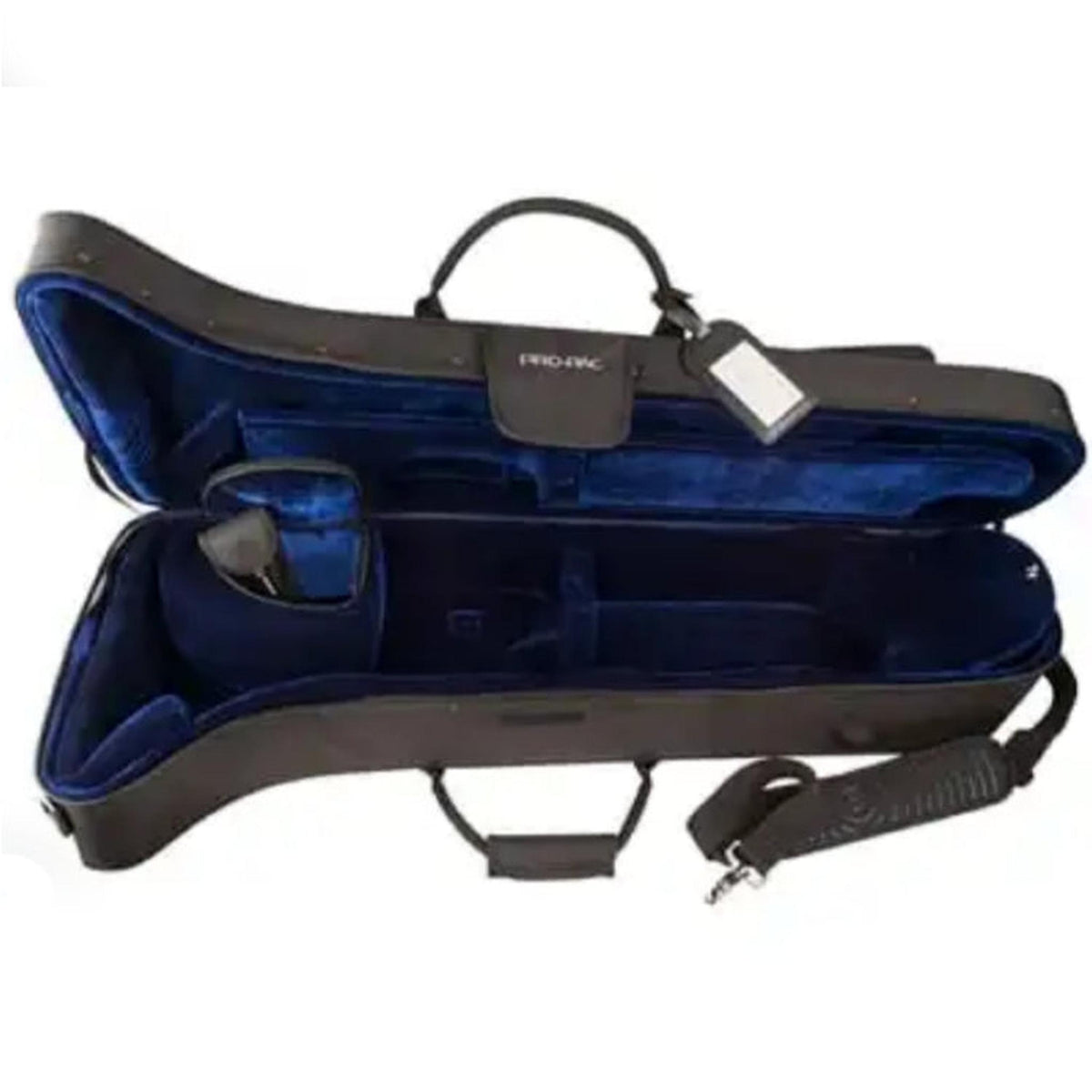 Protec PB309CT Bass Trombone Contoured PRO PAC Case