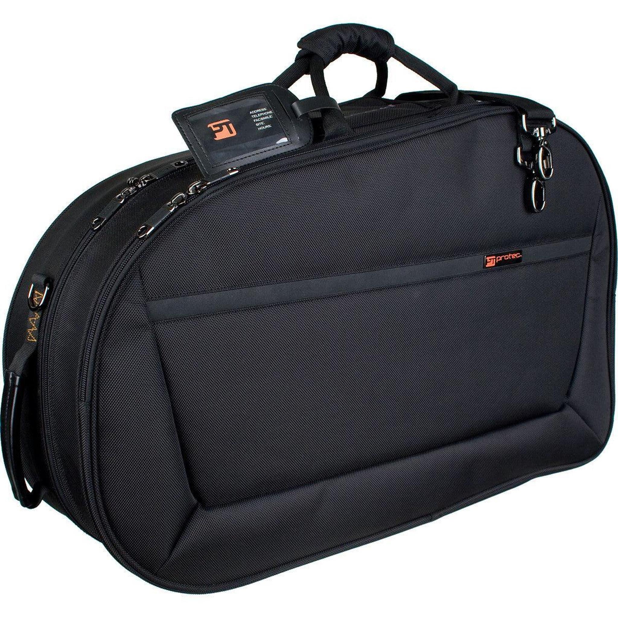 Protec Screw Bell French Horn PRO PAC Case | PB316SBDLX – The