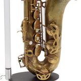 Rampone & Cazzani R1 Professional Tenor Saxophone SN 18054 UNLACQUERED