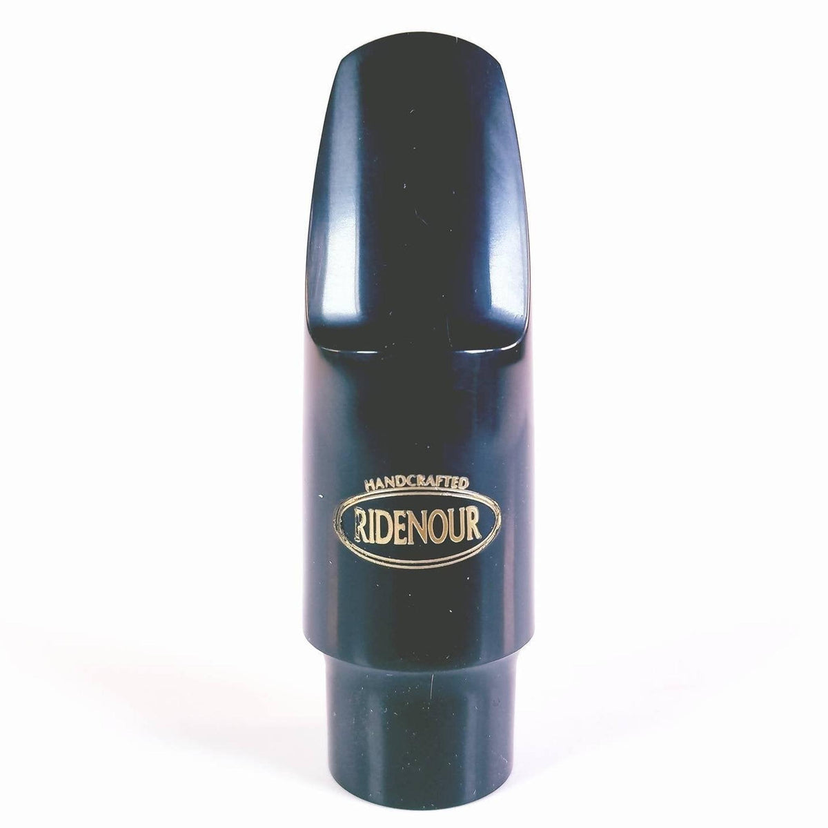 Ridenour Model RE402 R-80 Hard Rubber Alto Saxophone Mouthpiece