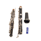 Robert Triébert Système 6 Oboe - French Antique Wind Piece HISTORIC COLLECTION