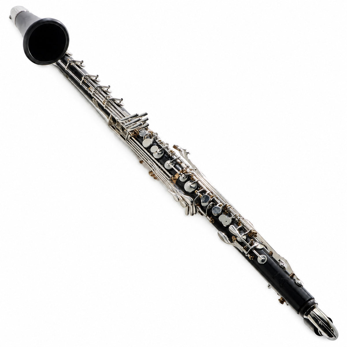 Royal Global Firebird Professional Bass Clarinet