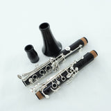 Royal Global 'Genesis' Bb Clarinet SN GN0340 OPEN BOX