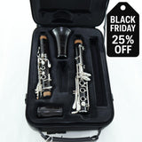 Royal Global 'Genesis' Bb Clarinet SN GN0340 OPEN BOX
