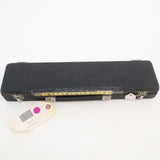 Rudall Rose and Carte Solid Silver Handmade Flute HISTORIC COLLECTION