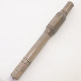 Rudall Rose and Carte Solid Silver Handmade Flute HISTORIC COLLECTION