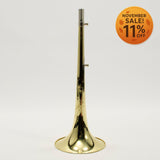 S.E. Shires 2YMA5 Tenor Trombone Bell OPEN BOX