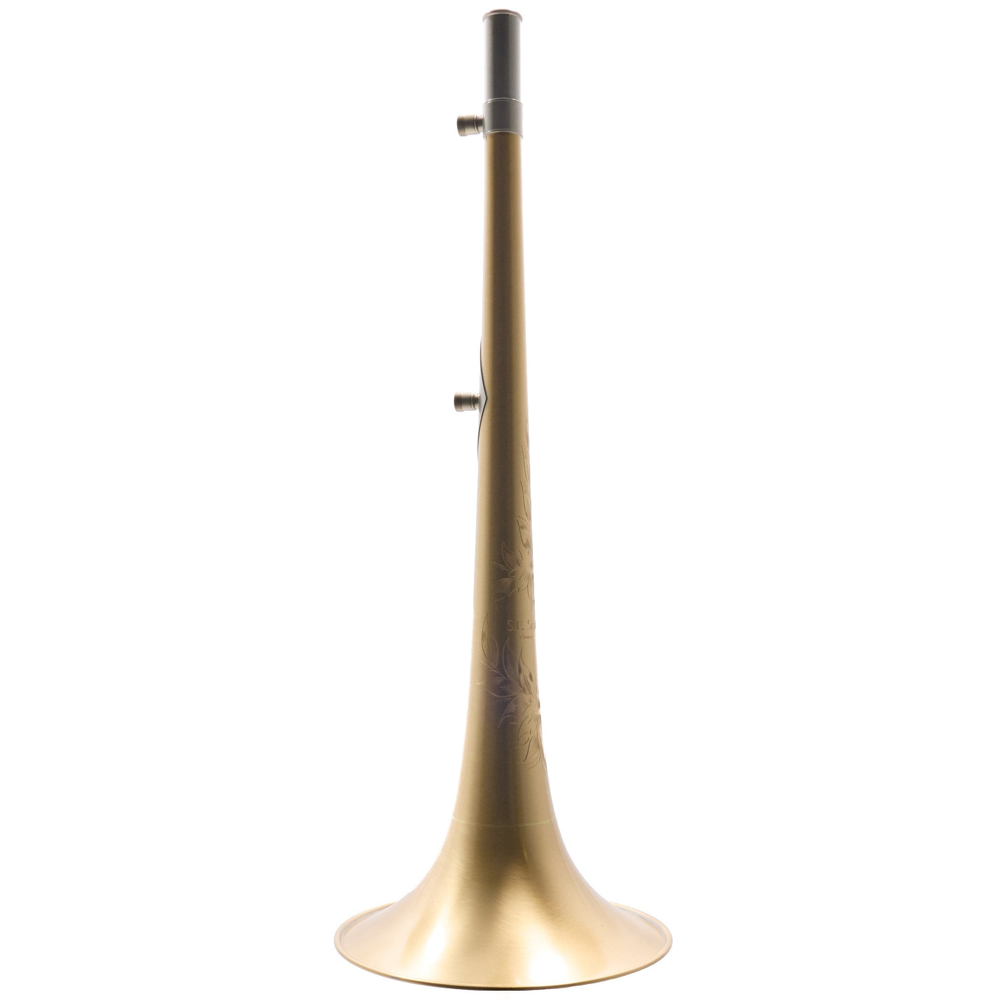 S.E. Shires 7GLW Tenor Trombone Bell in Brushed Lacquer Finish