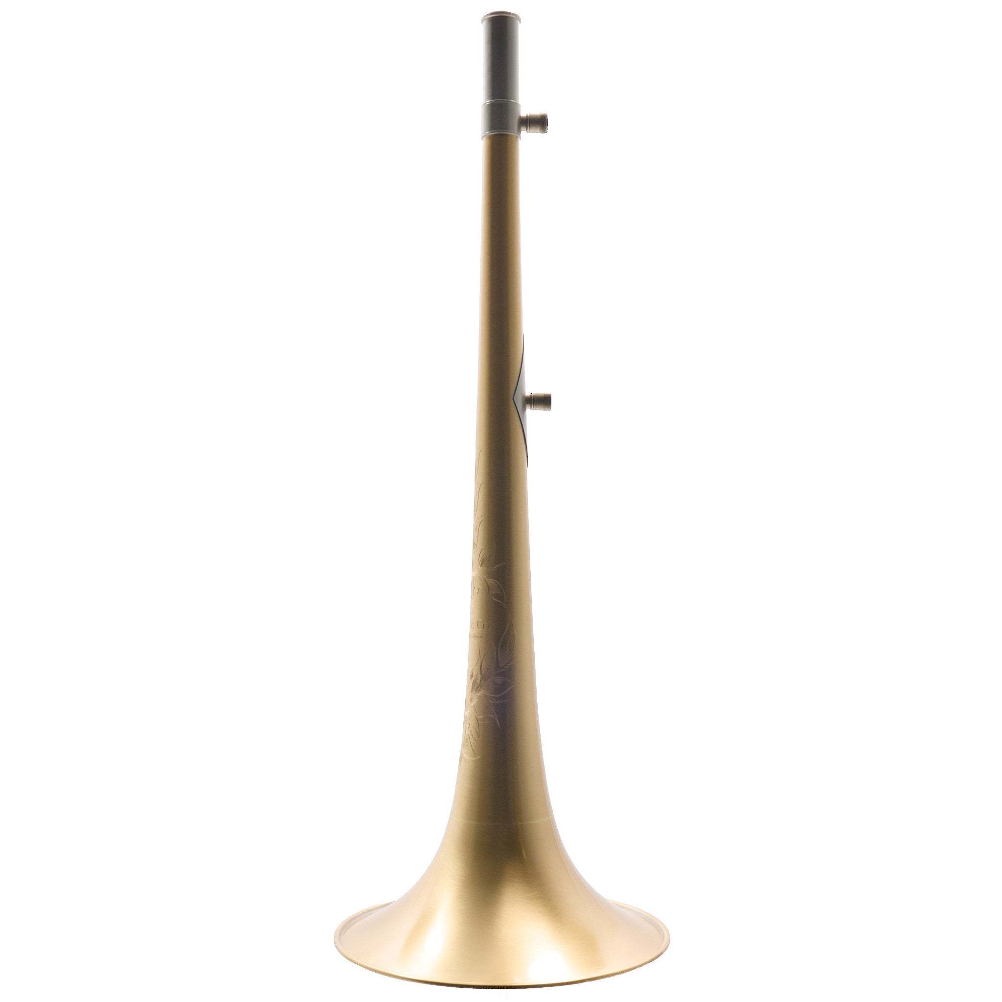 S.E. Shires 7GLW Tenor Trombone Bell in Brushed Lacquer Finish