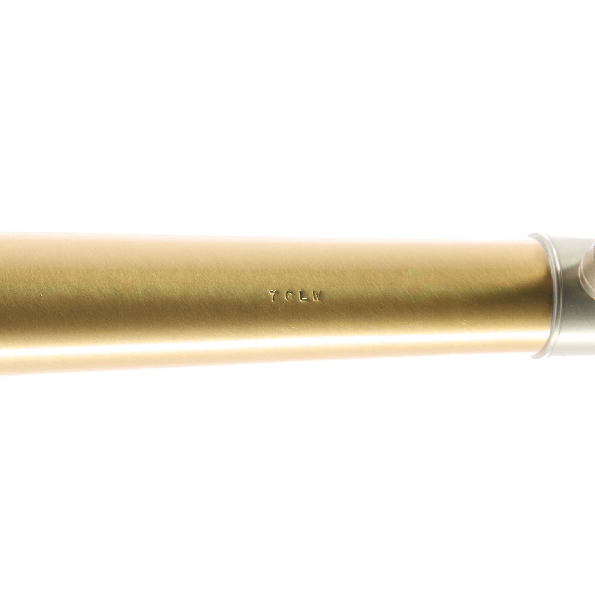 S.E. Shires 7GLW Tenor Trombone Bell in Brushed Lacquer Finish