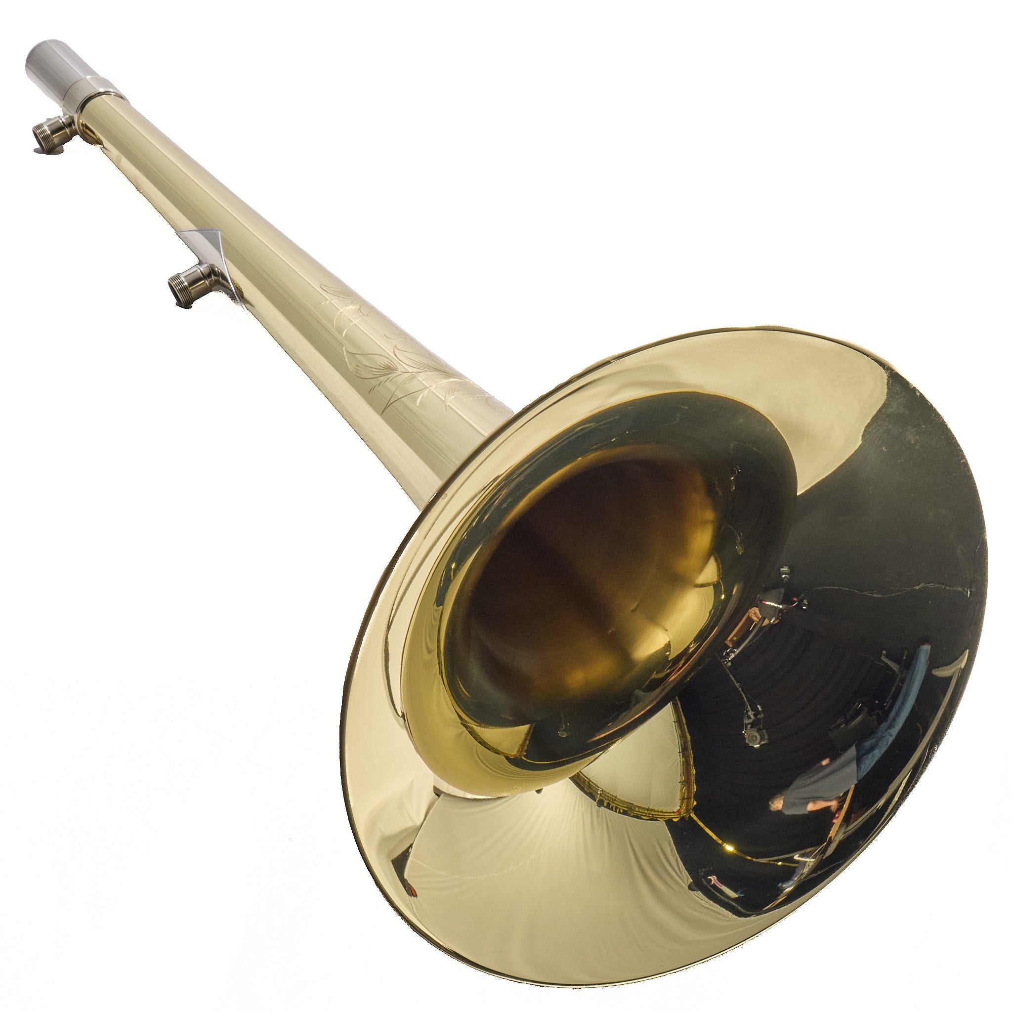 S.E. Shires 7YLW Tenor Trombone Bell