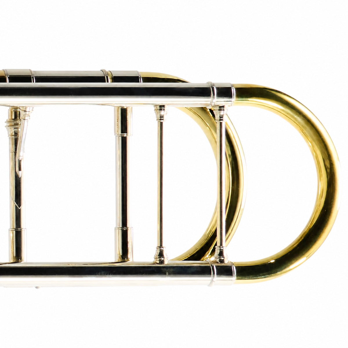 S.E. Shires 'Chicagoesque' Custom Built F-Attachment Tenor Trombone
