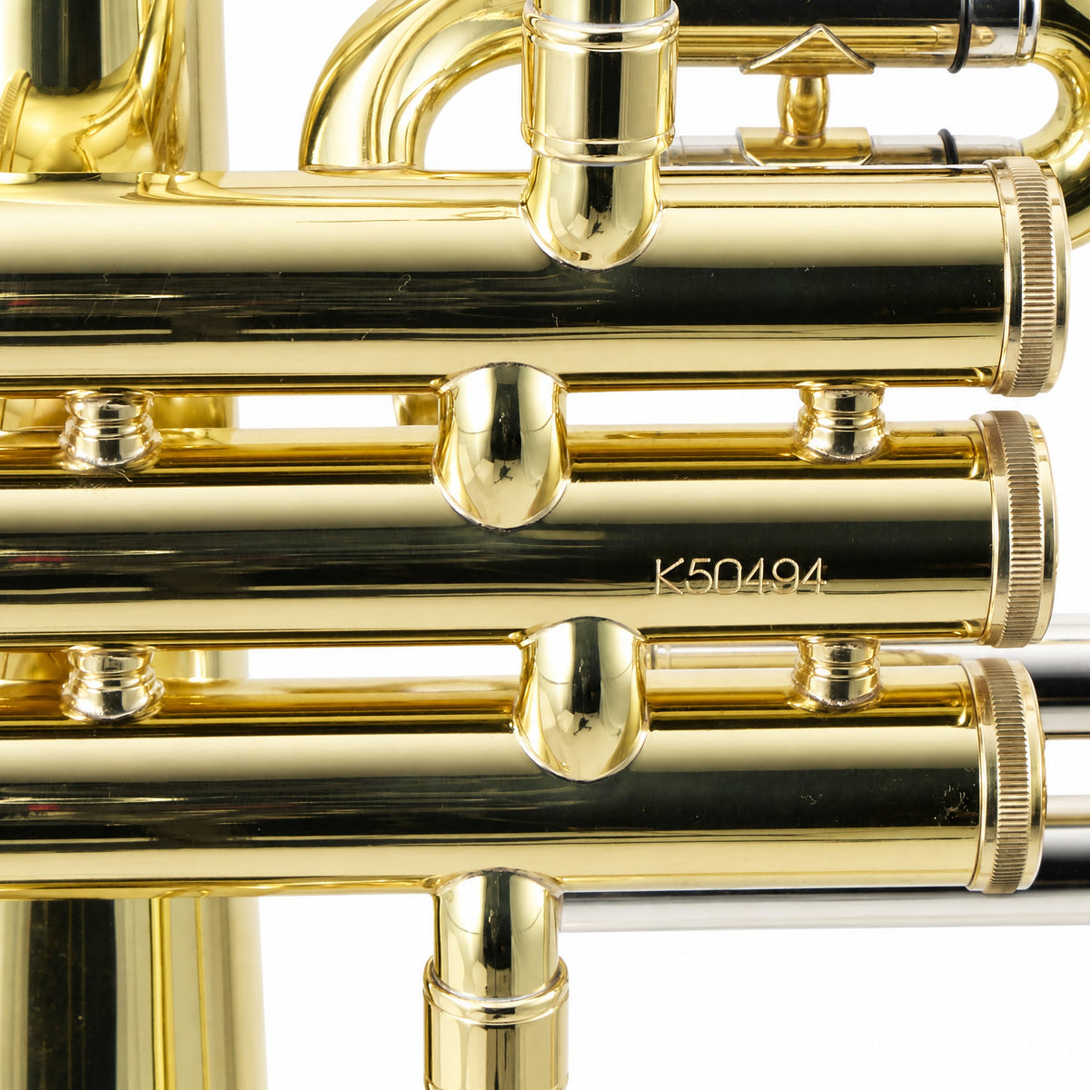 S.E. Shires K19 Intermediate Bb Flugelhorn in Clear Lacquer